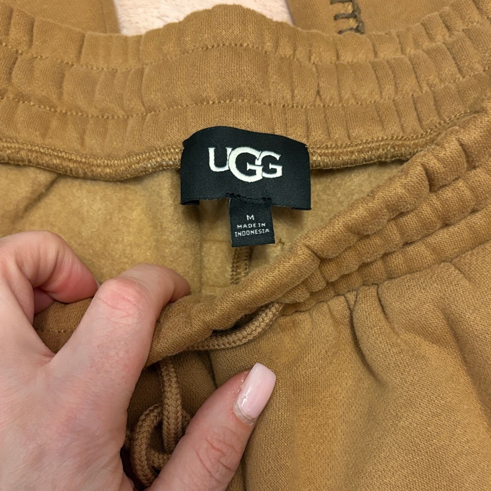UGG Tasman wide leg pants